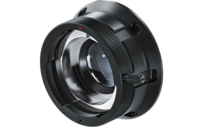 Blackmagic URSA Mini B4 Lens Mount - New Media