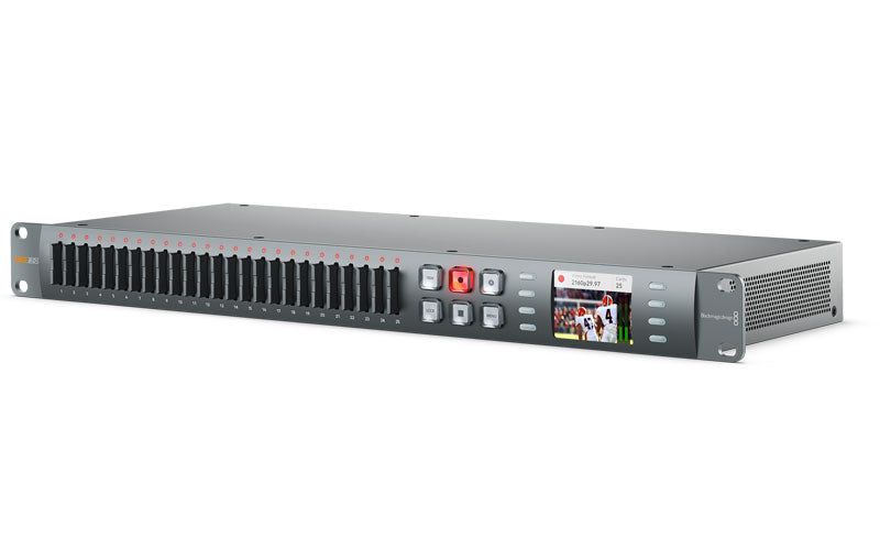 Blackmagic SD Duplicator 4K - New Media