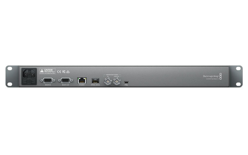 Blackmagic SD Duplicator 4K - New Media