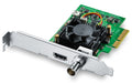 Blackmagic DeckLink Mini Recorder 4K (requires 4 lane PCIe) - New Media