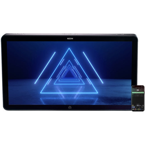 Atomos Neon 24" 4K HDR Recording Monitor - New Media