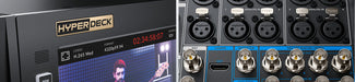 Blackmagic HyperDeck Extreme 8K HDR Recorder - New Media