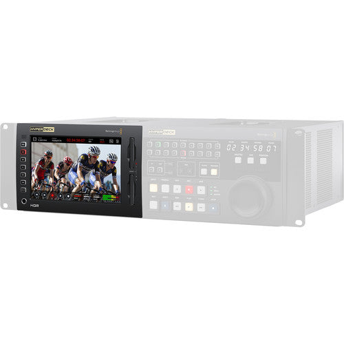 Blackmagic HyperDeck Extreme 8K HDR Recorder - New Media