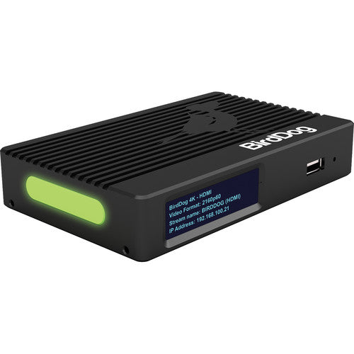 BirdDog 4K HDMI 2.0 NDI Encoder/Decoder - New Media