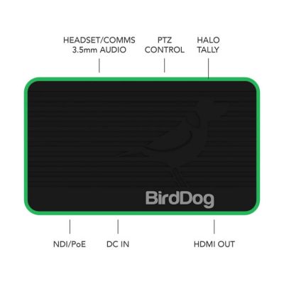 BirdDog Flex 4K OUT NDI Decoder - New Media