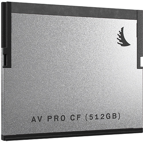 Angelbird 512GB AV Pro CF CFast 2.0 Memory Card (Singles) - New Media