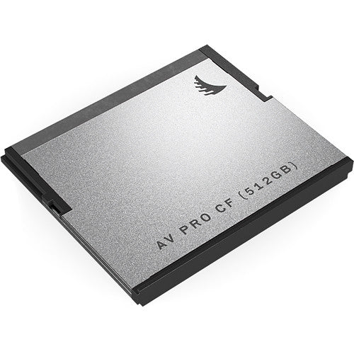 Angelbird 512GB AV Pro CF CFast 2.0 Memory Card (Singles) - New Media