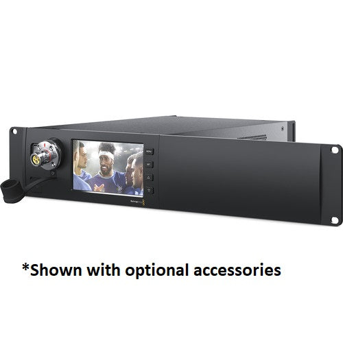 Blackmagic Studio Fiber Rack Kit - New Media