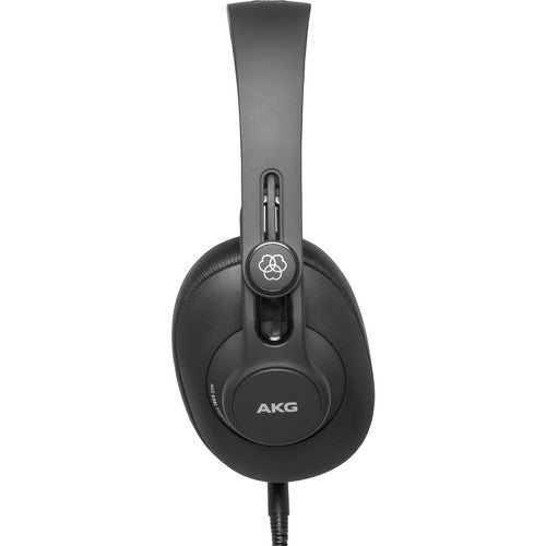 AKG K361 Over-Ear Oval Closed-Back Studio Headphones - New Media