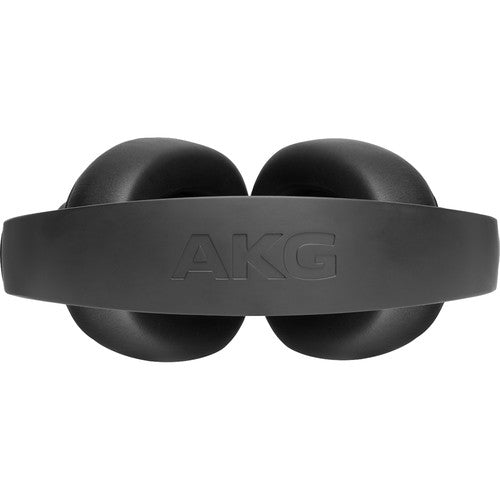 AKG K361 Over-Ear Oval Closed-Back Studio Headphones - New Media