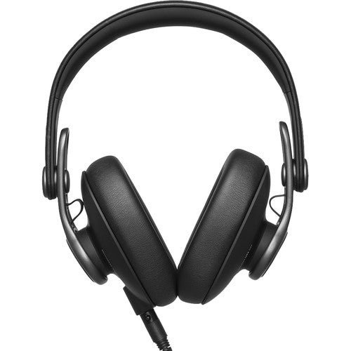 AKG K371 Over-Ear Oval Closed-Back Studio Headphones - New Media