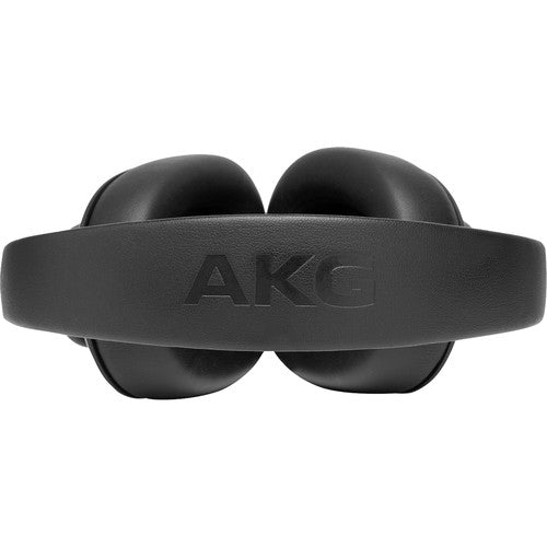 AKG K371 Over-Ear Oval Closed-Back Studio Headphones - New Media