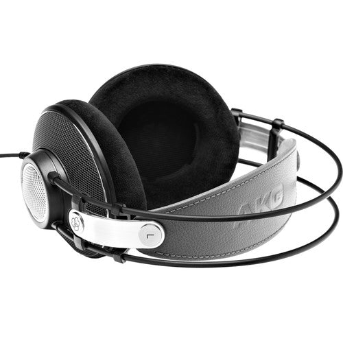 AKG K612 PRO Over-Ear Reference Studio Headphones - New Media
