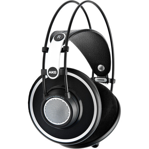 AKG K702 Reference-Quality Open-Back Circumaural Headphones - New Media