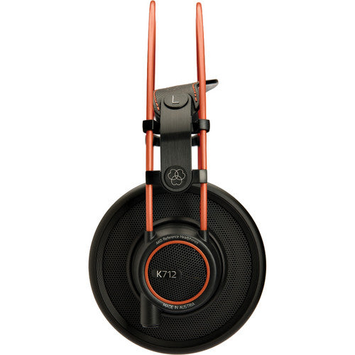 AKG K712 Pro Reference Studio Headphones - New Media