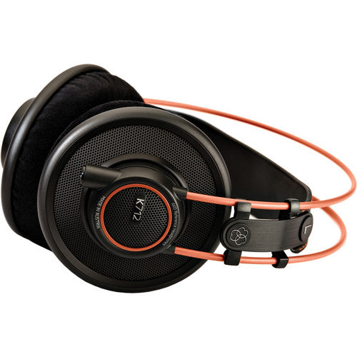 AKG K712 Pro Reference Studio Headphones - New Media