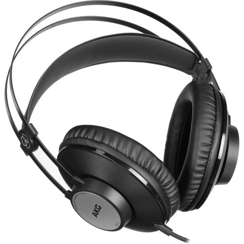 AKG K72 Closed-Back Studio Headphones - New Media
