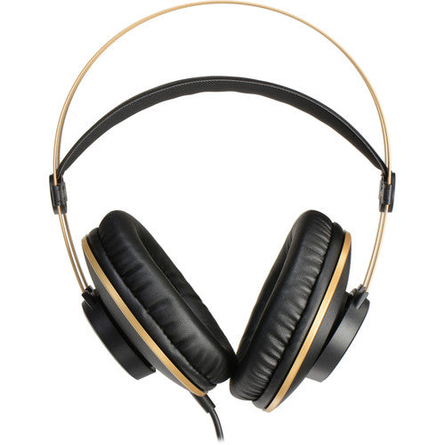 AKG K92 Closed-Back Studio Headphones - New Media