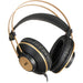 AKG K92 Closed-Back Studio Headphones - New Media