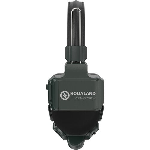 Hollyland Solidcom C1 Wireless Intercom System (4 headsets) - New Media