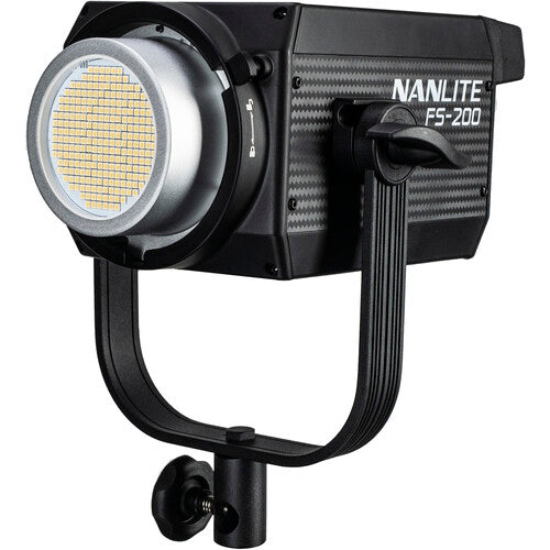 Nanlite FS-200 5600K Daylight LED Monolight - New Media