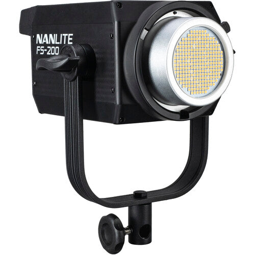 Nanlite FS-200 5600K Daylight LED Monolight - New Media