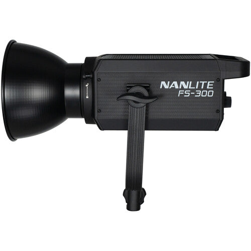 Nanlite FS-300 5600K Daylight LED Monolight - New Media