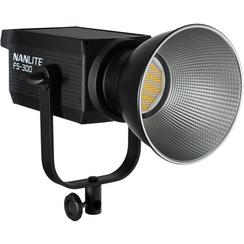 Nanlite FS-300 5600K Daylight LED Monolight - New Media