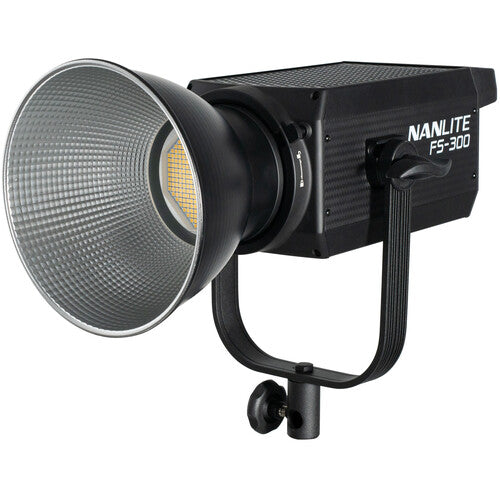 Nanlite FS-300 5600K Daylight LED Monolight - New Media