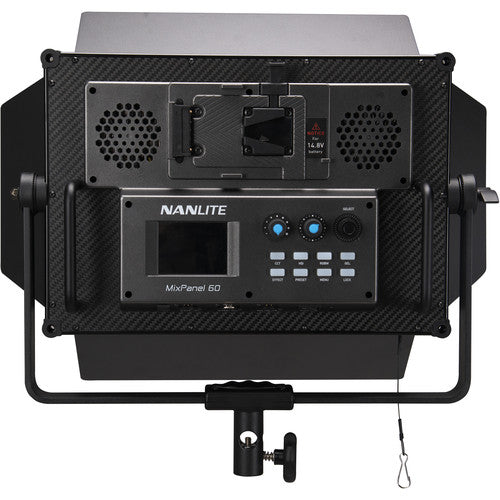 Nanlite MixPanel 60 RGBWW LED Panel - New Media