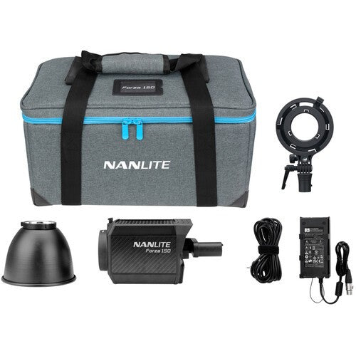 Nanlite Forza 150 5600K LED Monolight - New Media