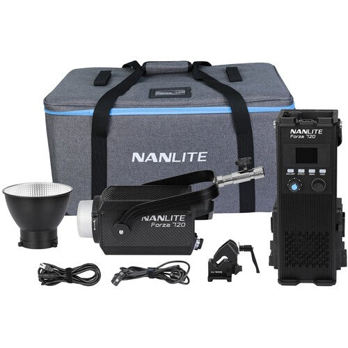 Nanlite Forza 720 5600K monolight - New Media