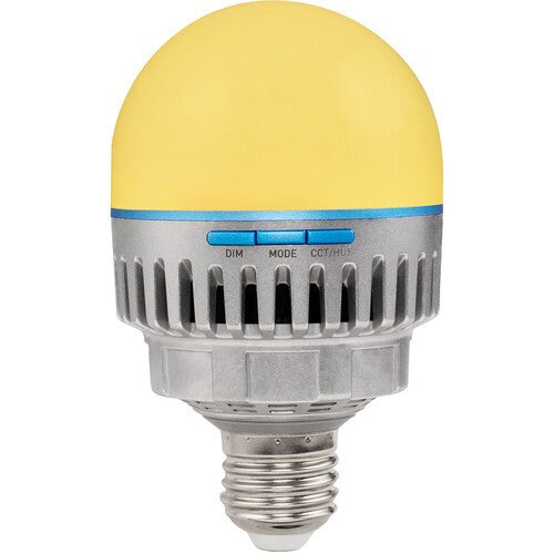 Nanlite PavoBulb 10C RGB LED E27 bulb 4KIT - New Media