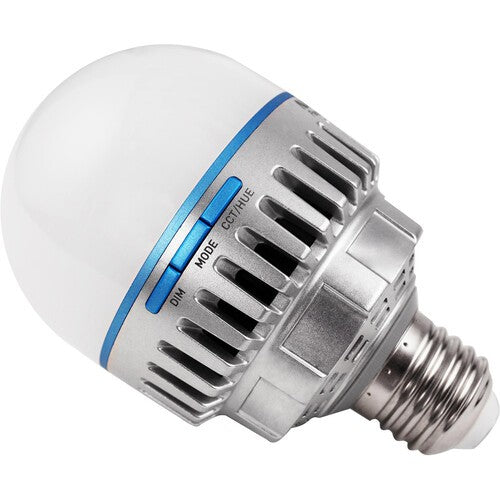 Nanlite PavoBulb 10C RGB LED E27 bulb 4KIT - New Media