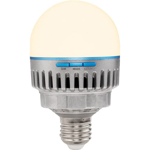 Nanlite PavoBulb 10C RGB LED E27 bulb 4KIT - New Media