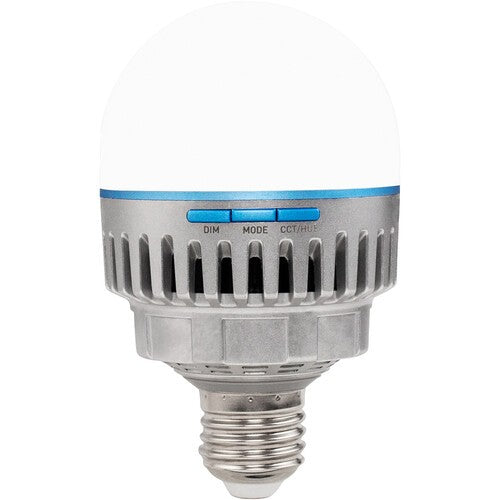 Nanlite PavoBulb 10C RGB LED E27 bulb 4KIT - New Media