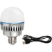 Nanlite PavoBulb 10C RGB LED E27 bulb 4KIT - New Media