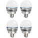 Nanlite PavoBulb 10C RGB LED E27 bulb 4KIT - New Media