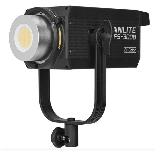Nanlite FS-300 Bi-colour LED monolight - New Media