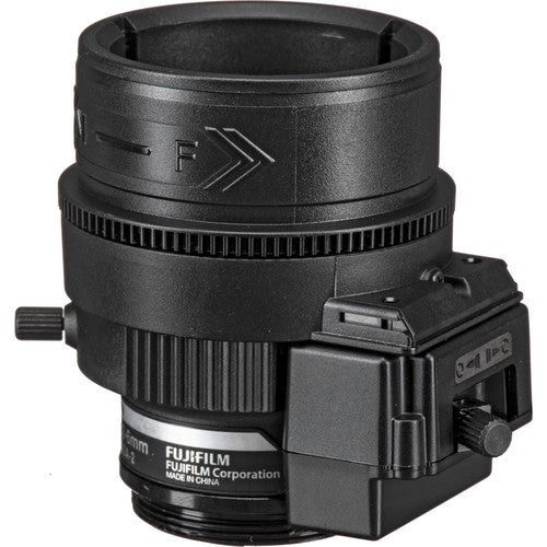 Marshall Electronics 3MP 2.2-6mm 2.7x Zoom f/1.3 Fujinon Varifocal CS-Mount Lens with Manual Iris Control (VS-M226-M-IRIS) - New Media