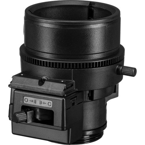 Marshall Electronics 3MP 2.2-6mm 2.7x Zoom f/1.3 Fujinon Varifocal CS-Mount Lens with Manual Iris Control (VS-M226-M-IRIS) - New Media