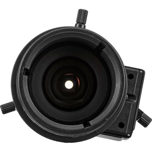 Marshall Electronics 3MP 2.2-6mm 2.7x Zoom f/1.3 Fujinon Varifocal CS-Mount Lens with Manual Iris Control (VS-M226-M-IRIS) - New Media