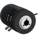 Marshall Electronics 8MP 3.8-16mm f/1.4 4K/UHD Varifocal CS-Mount Lens with Long Cable (CS-3816-8MP) - New Media
