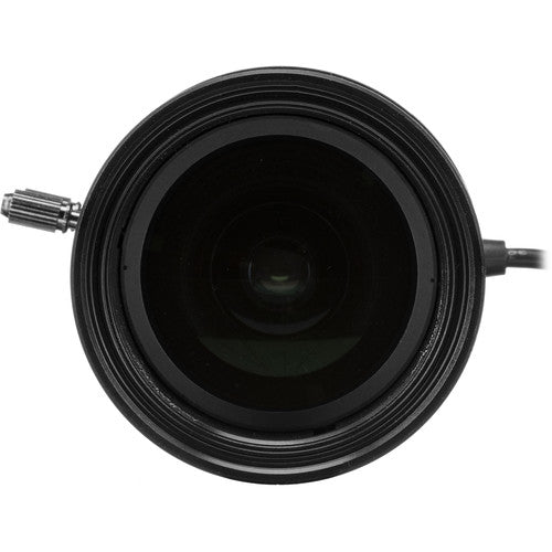 Marshall Electronics 8MP 3.8-16mm f/1.4 4K/UHD Varifocal CS-Mount Lens with Long Cable (CS-3816-8MP) - New Media