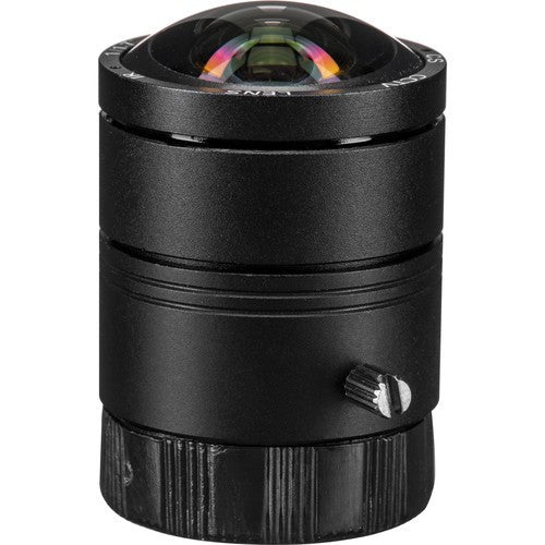 Marshall Electronics 12MP 3.2mm f/2.0 4K/UHD CS-Mount Lens (CS-3.2-12MP) - New Media