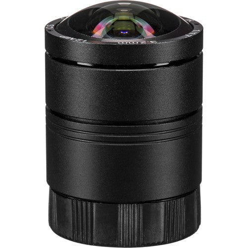Marshall Electronics 12MP 3.2mm f/2.0 4K/UHD CS-Mount Lens (CS-3.2-12MP) - New Media