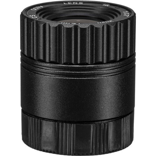 Marshall Electronics 12MP 5mm f/2.0 4K/UH CS-Mount Lens (CS-5.0-12MP) - New Media