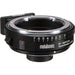 Metabones Speed Booster Adaptor - Nikon G to BMPCC4K XL 0.64x (Black Matt) - New Media