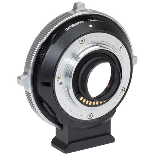 Metabones Speed Booster Adaptor - Canon EF to BMPCC4K T CINE ULTRA 0.71x - New Media