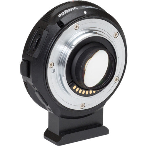 Metabones Speed Booster Adaptor - Canon EF to BMPCC4K T XL 0.64x - New Media